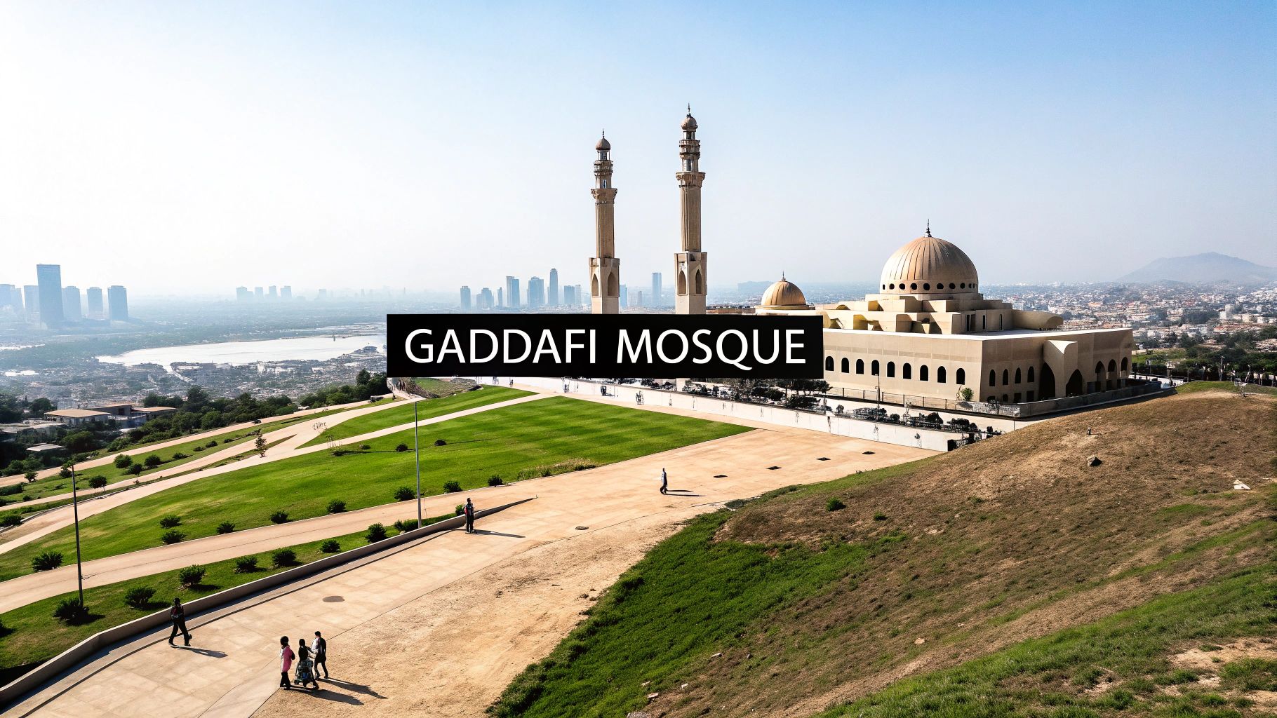 Gaddafi National Mosque