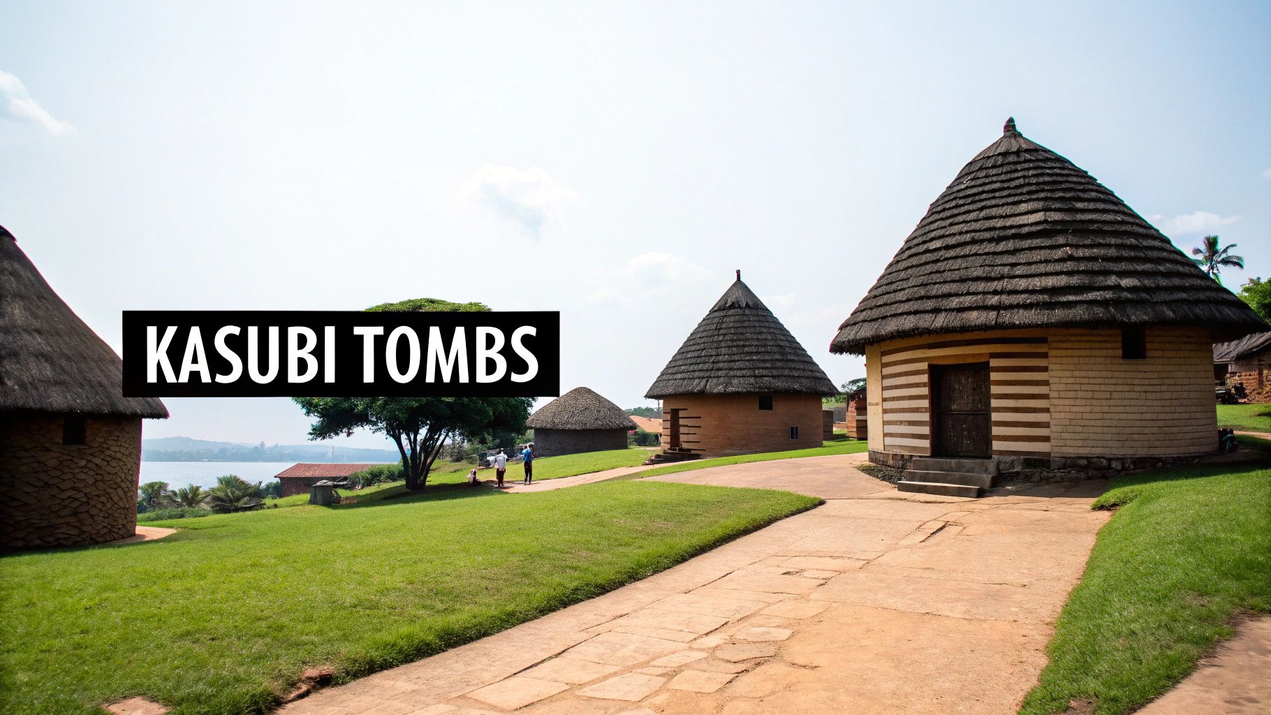 Kasubi Tombs