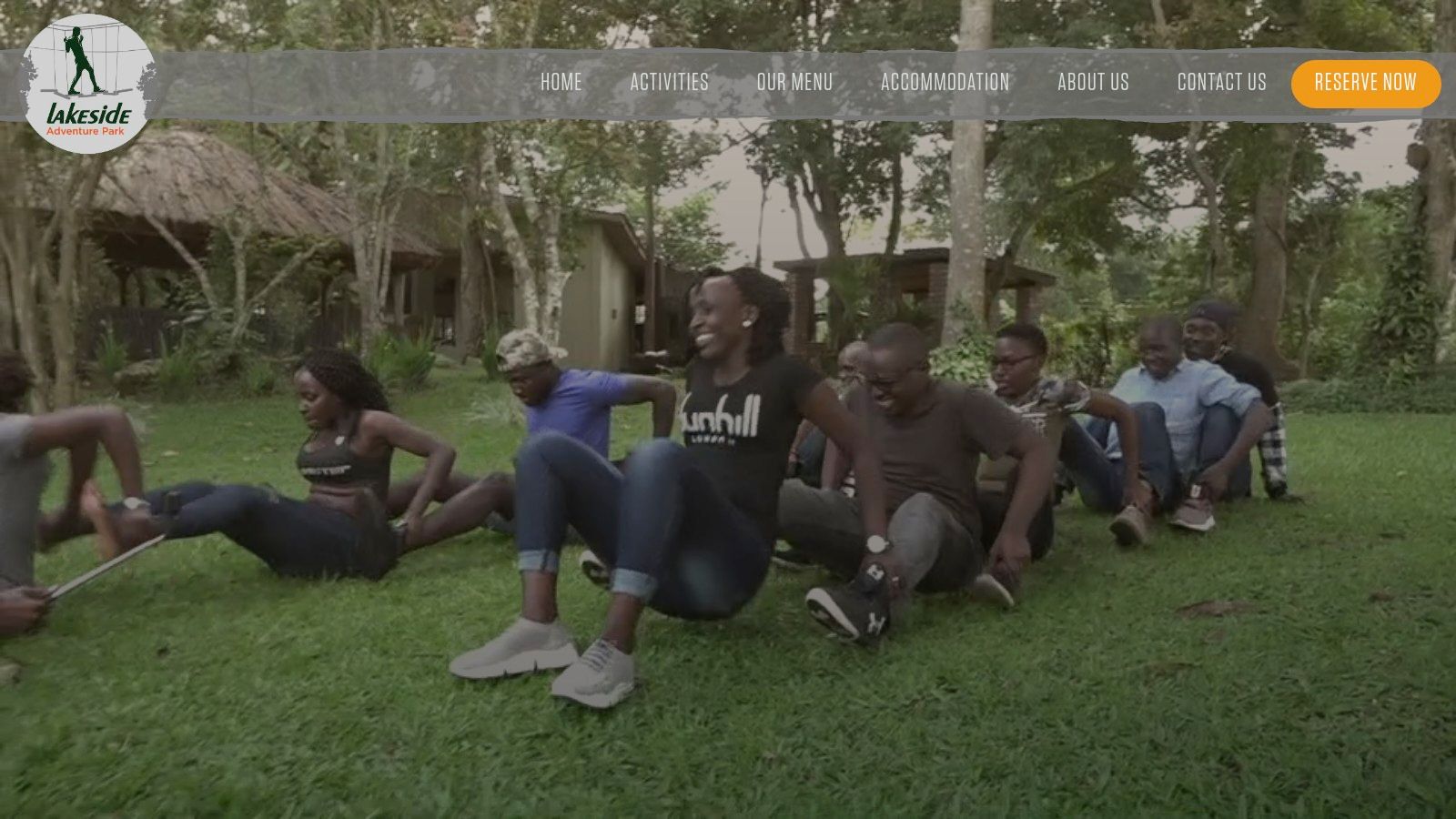 Lakeside Adventure Park