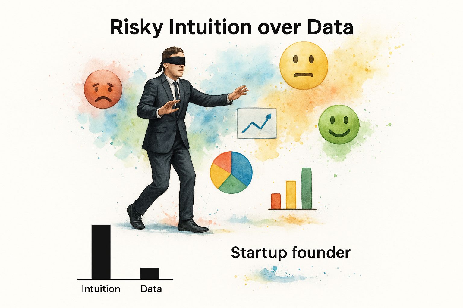 Infographic about measuring client satisfaction