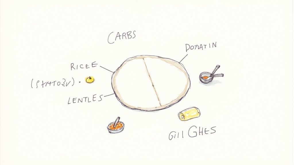 A close-up of a masala dosa showing its crispy texture and potato filling