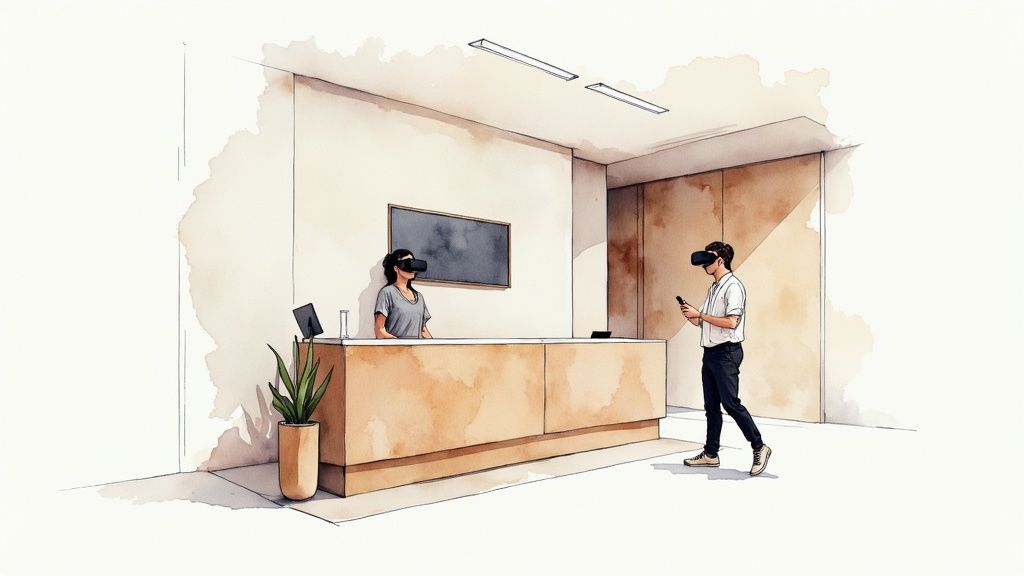 Cloud-Based Property Management Systems (PMS)