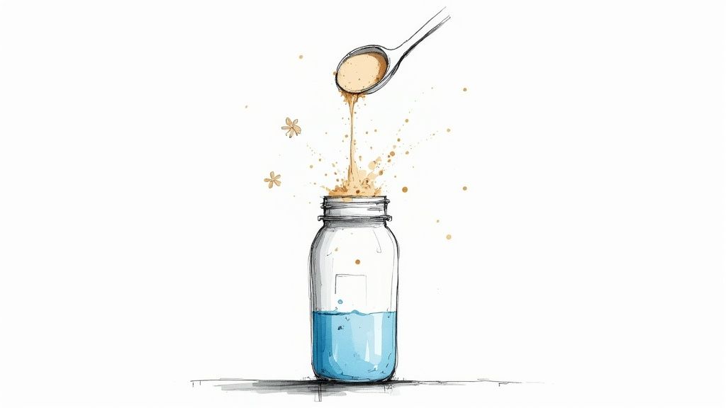 Protein Shake With Water: A Simple Guide to a Leaner Drink