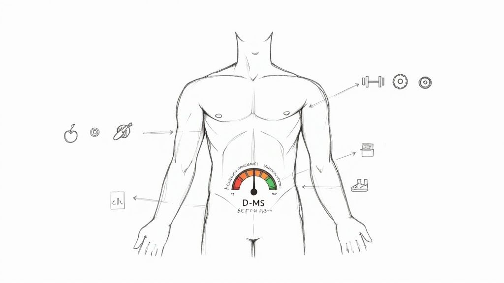What Is a Calorie Deficit? A Stress-Free Guide to How It Works