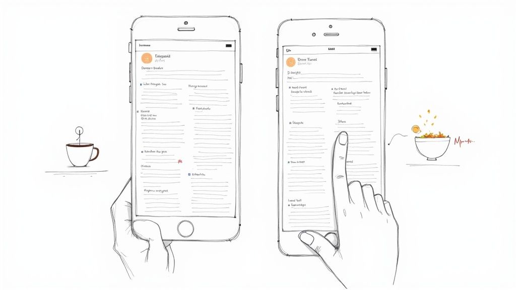 Searching for a Better App Than MyFitnessPal?