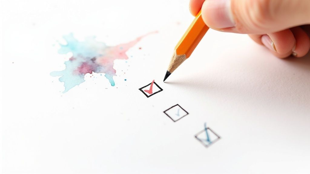 Multiple Choice Questions (MCQ): Your Necessary Evil