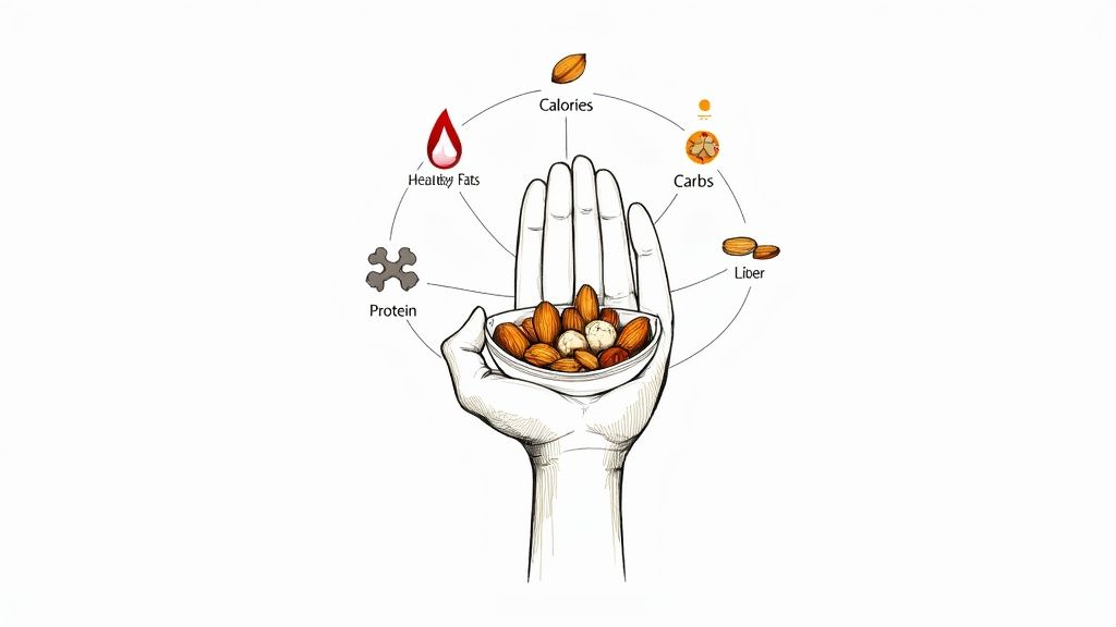 Mixed Nuts Nutritional Value Made Simple