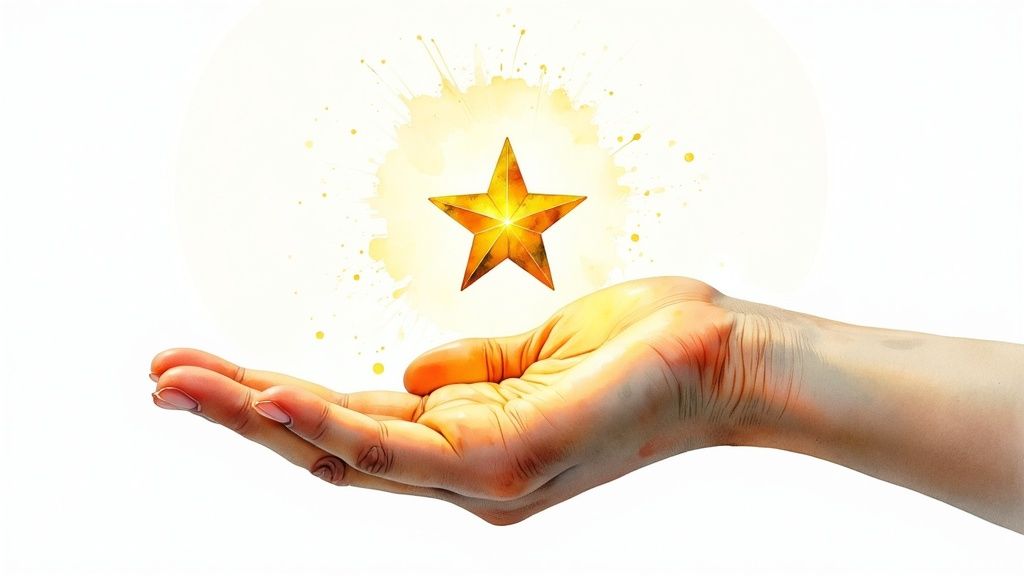 What's one thing I do well that I should leverage more?