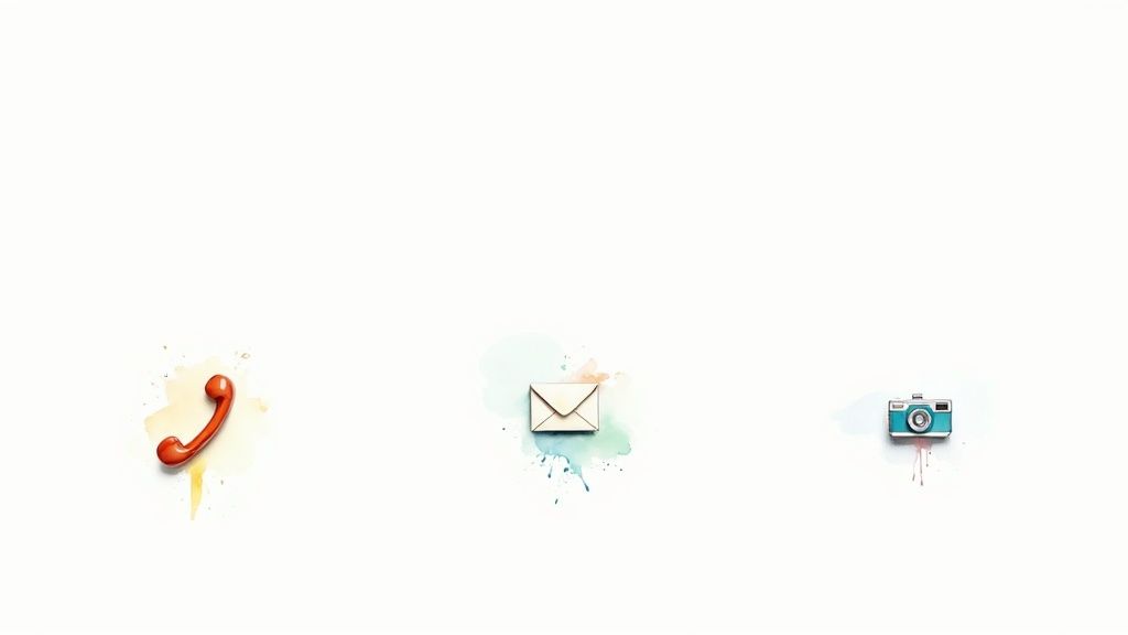 Multi-Channel Communication