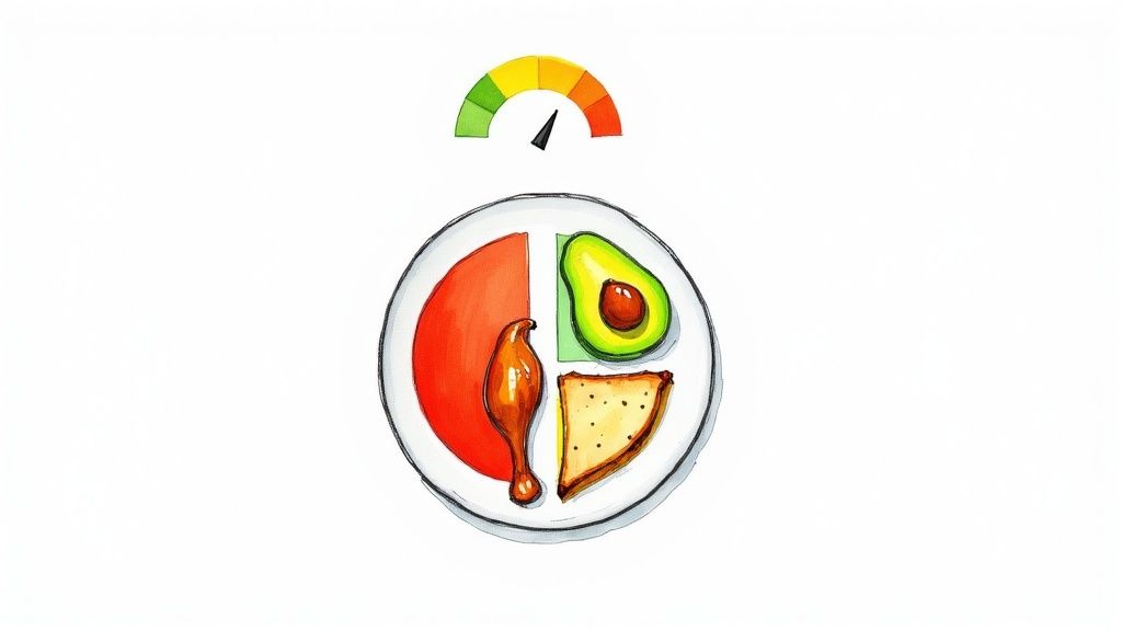 A Simple Guide to Good Macros for Weight Loss