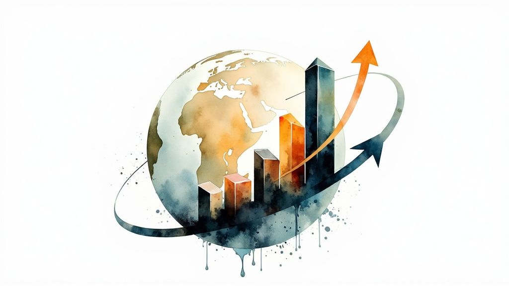 How large is your market opportunity?