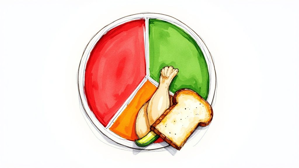 What's the Best Macro Ratio for Weight Loss? (Hint: It's Simpler Than You Think)