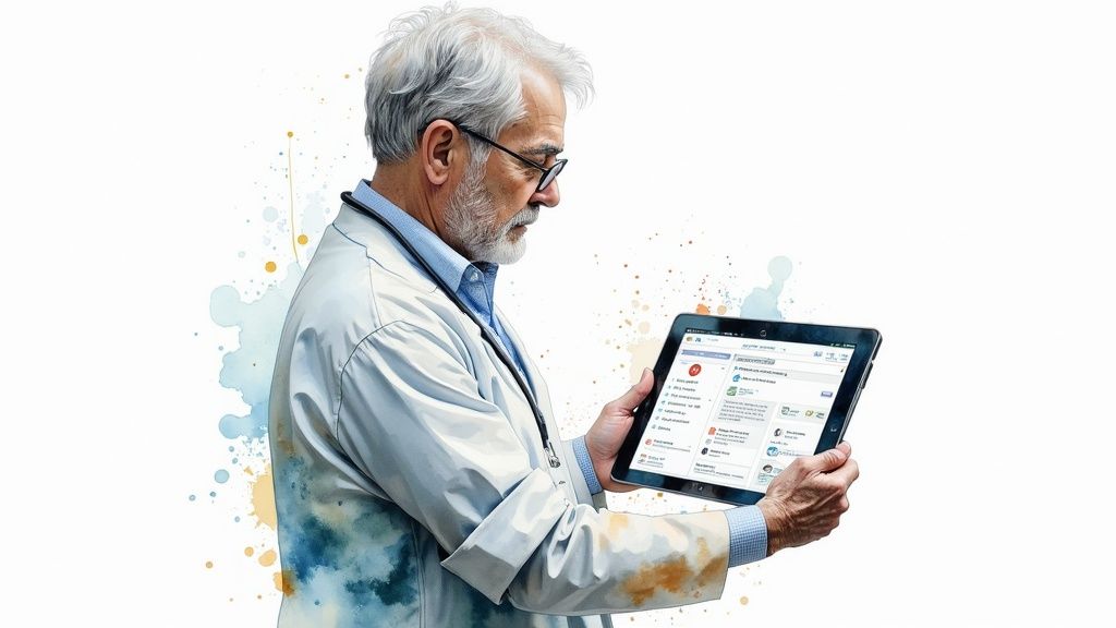 Healthcare Patient Portal Epic