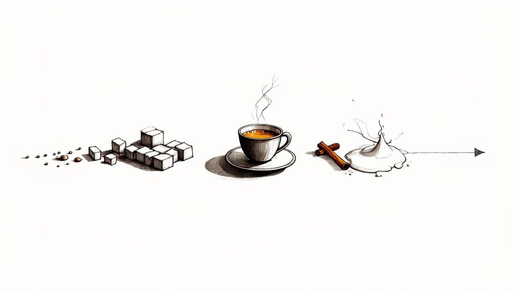Drink Coffee Without Sugar and Actually Enjoy It