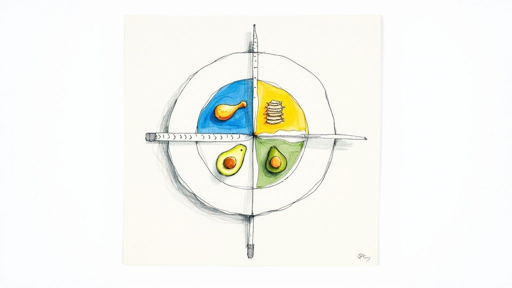 What Macros to Lose Weight? A Simple Guide for Real Life