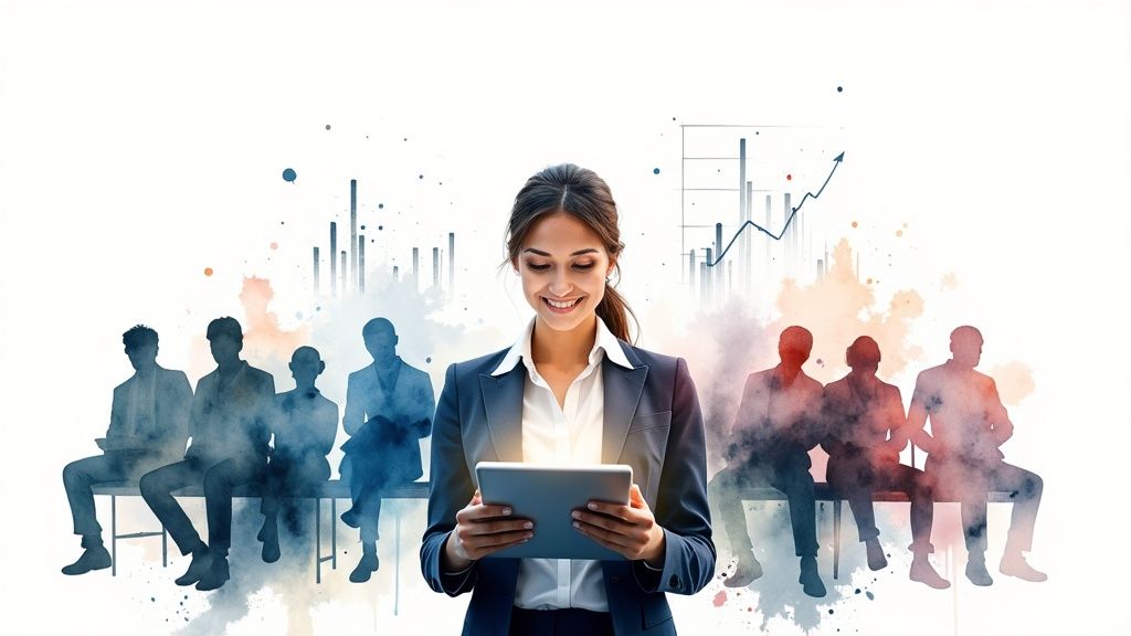 Reputation, made measurable