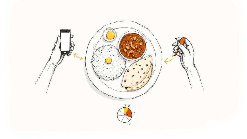 Calorie Counting Indian Food: Your Stress-Free Guide