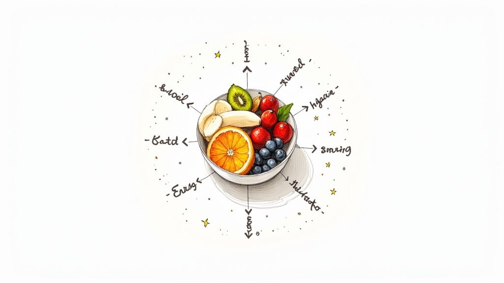 Your Guide to Fruit Bowl Nutrition Facts