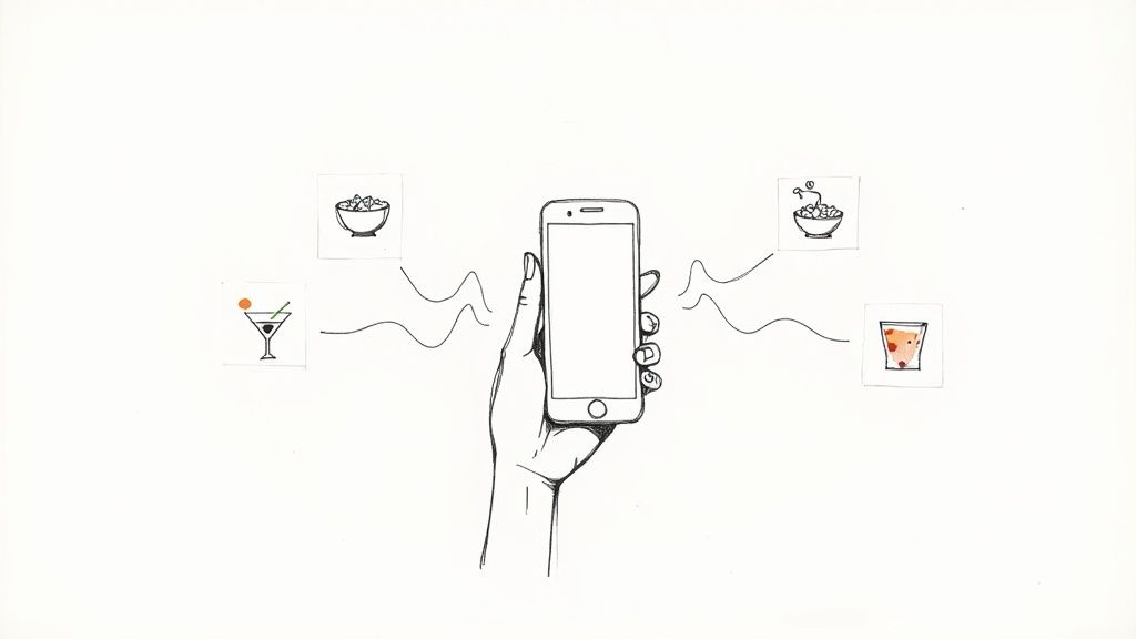 Find a Simple Food Diary App That Actually Works