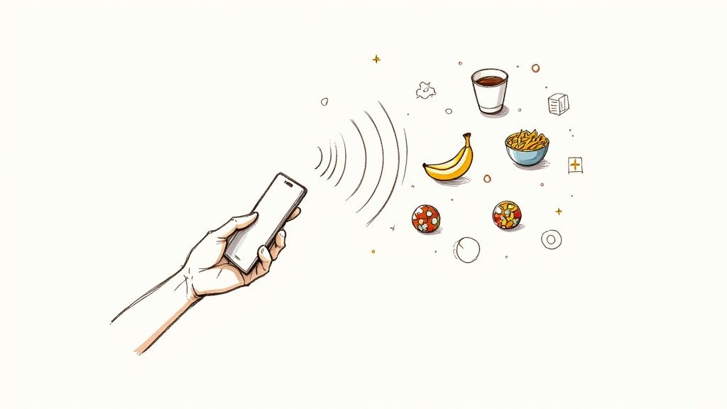 Find the Best Easy Food Tracking App for You