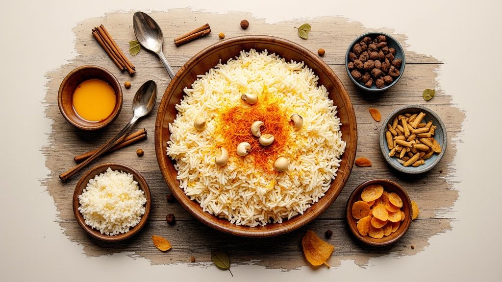 The Perfect Recipe of Bagara Rice
