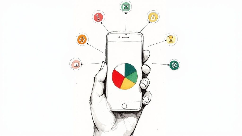The 7 Best Macro Tracker Apps for a Stress-Free 2025