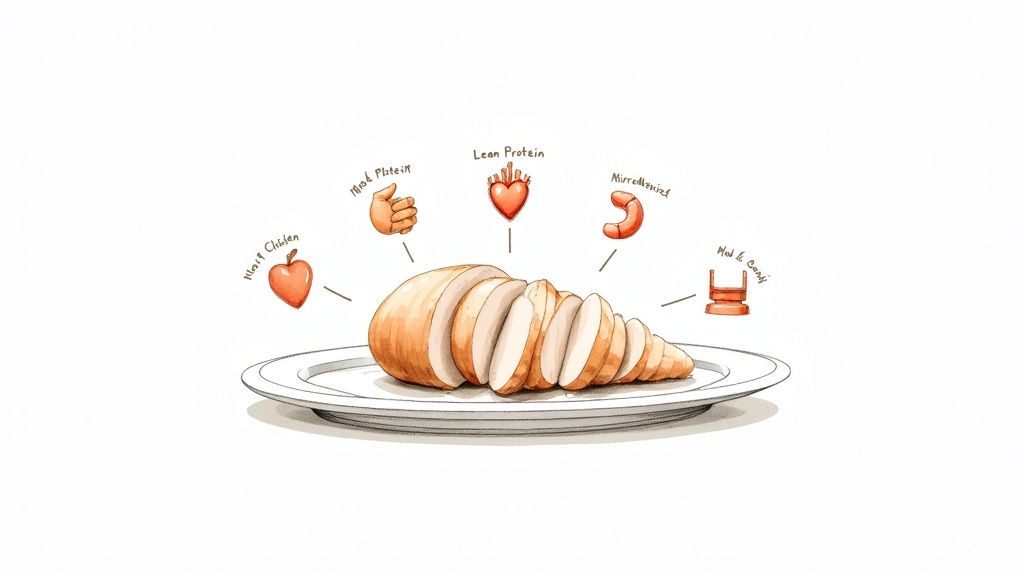 Is Boiled Chicken Healthy? Your Simple Guide to a Lean Protein Staple
