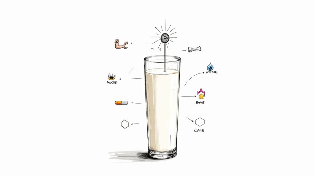 A Simple Guide to Skim Milk Nutrition