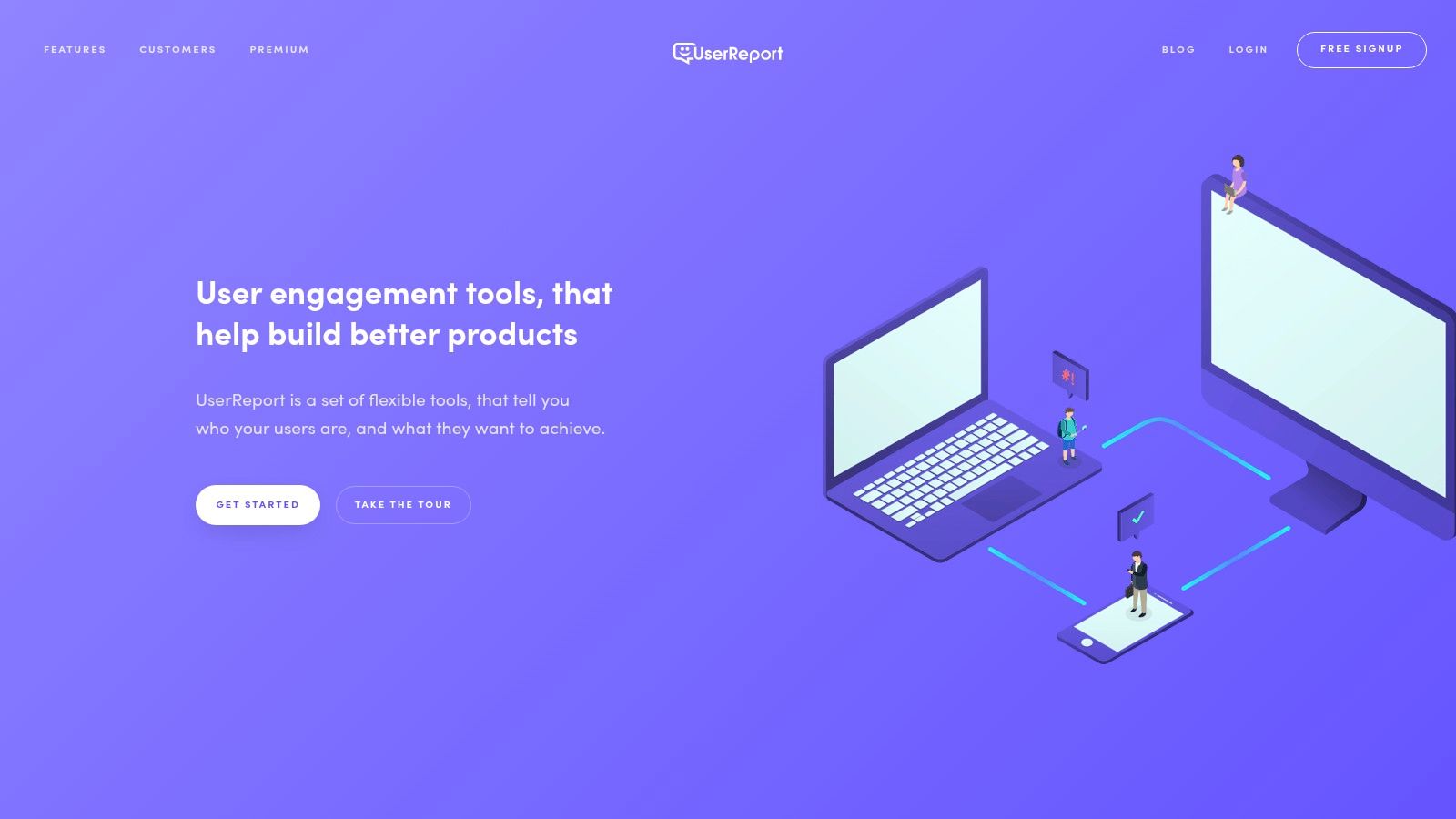 UserReport