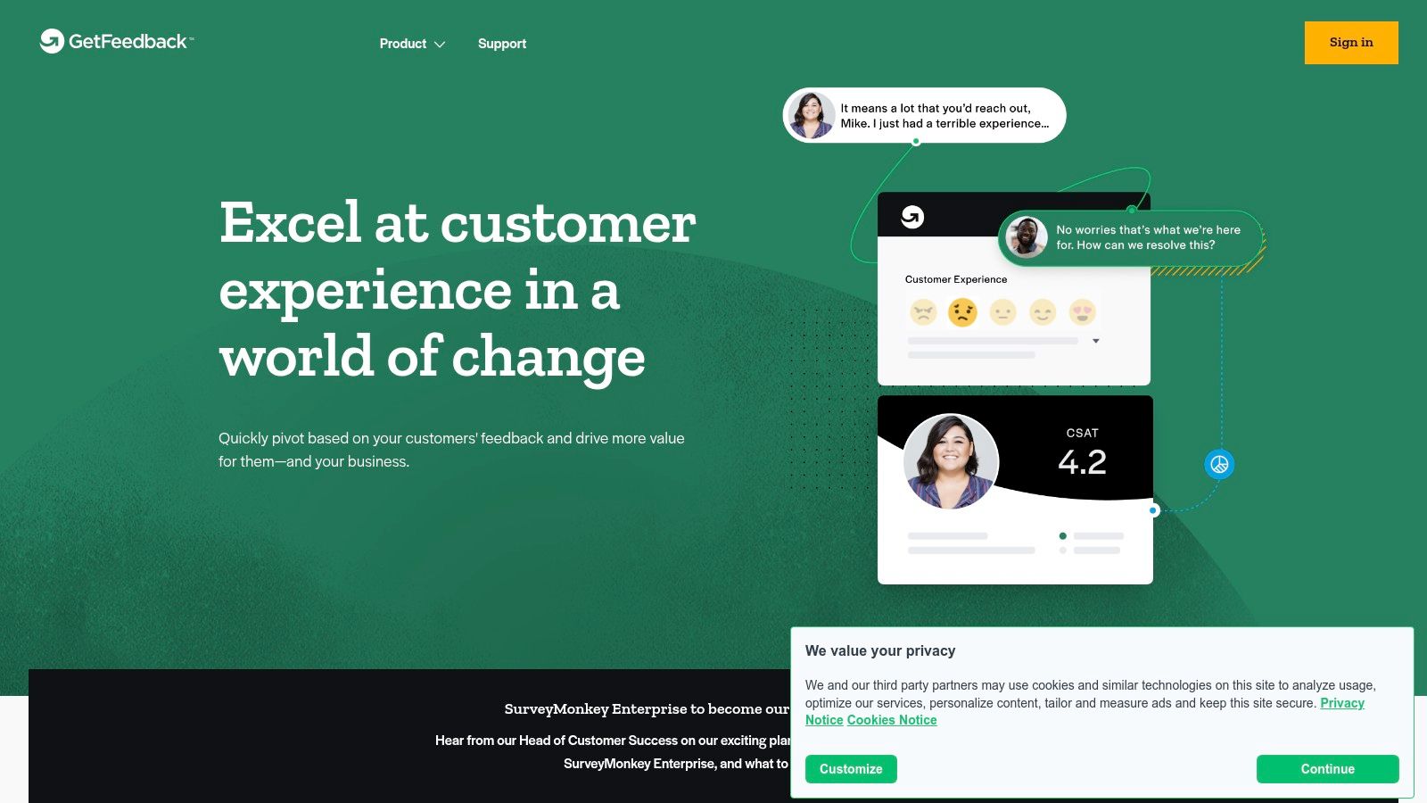 GetFeedback