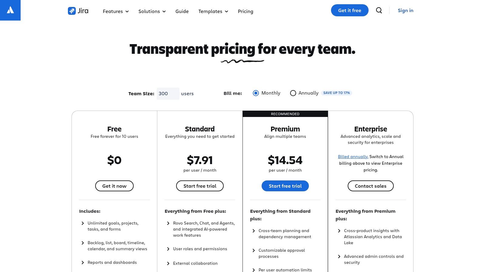 Atlassian Jira Software