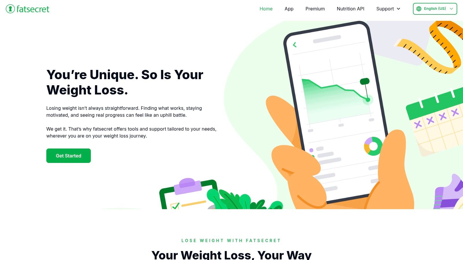 FatSecret (Calorie Counter by FatSecret)