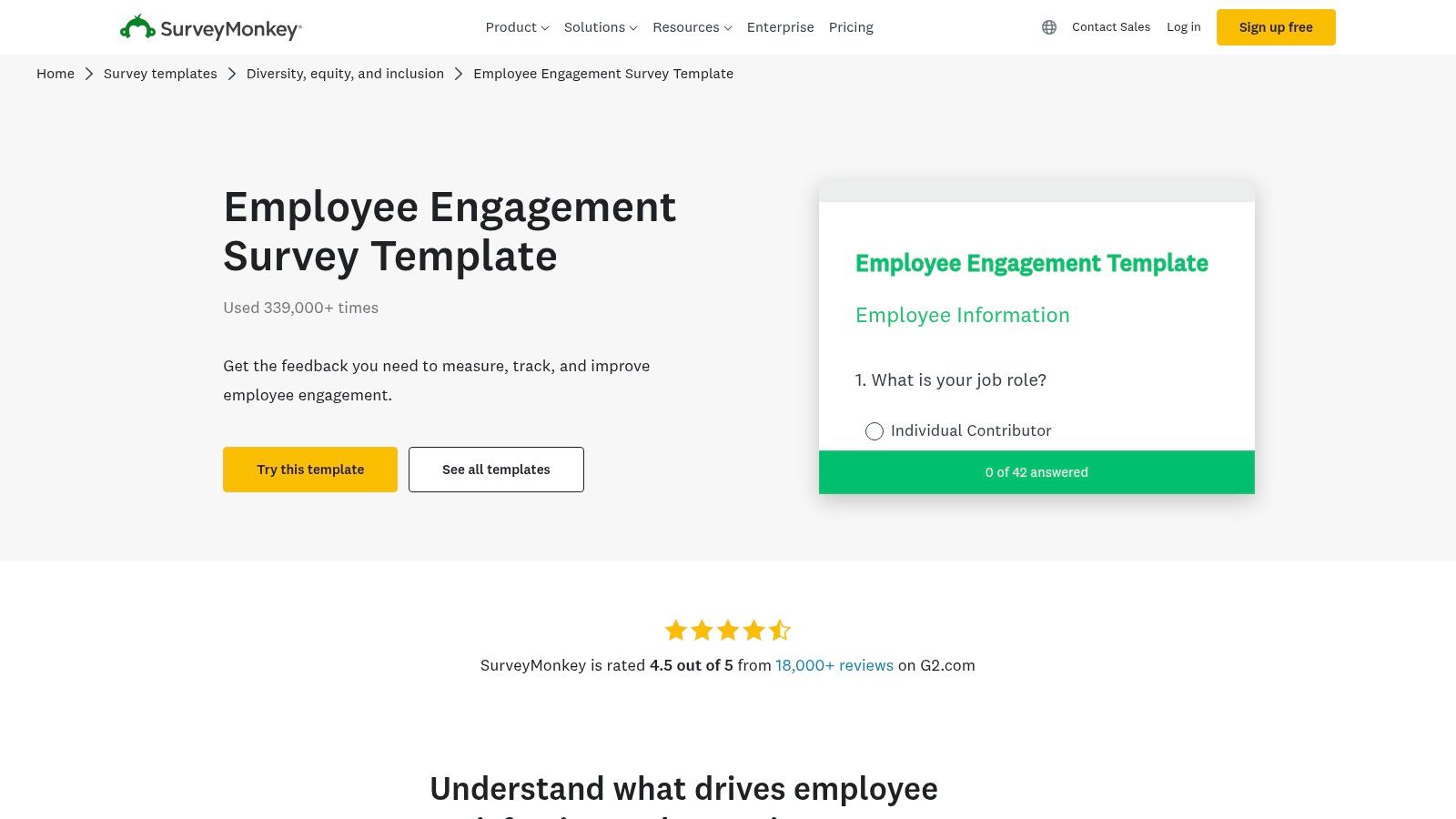 SurveyMonkey: The Old Guard That Still Works