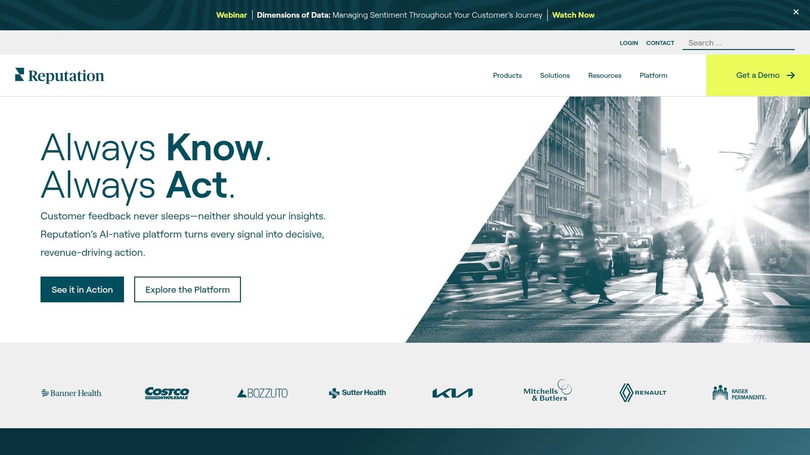 Reputation (formerly Reputation.com)