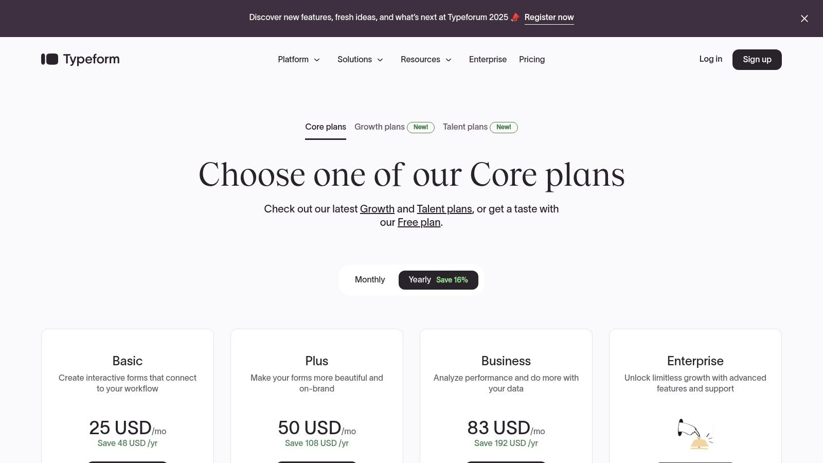 Typeform