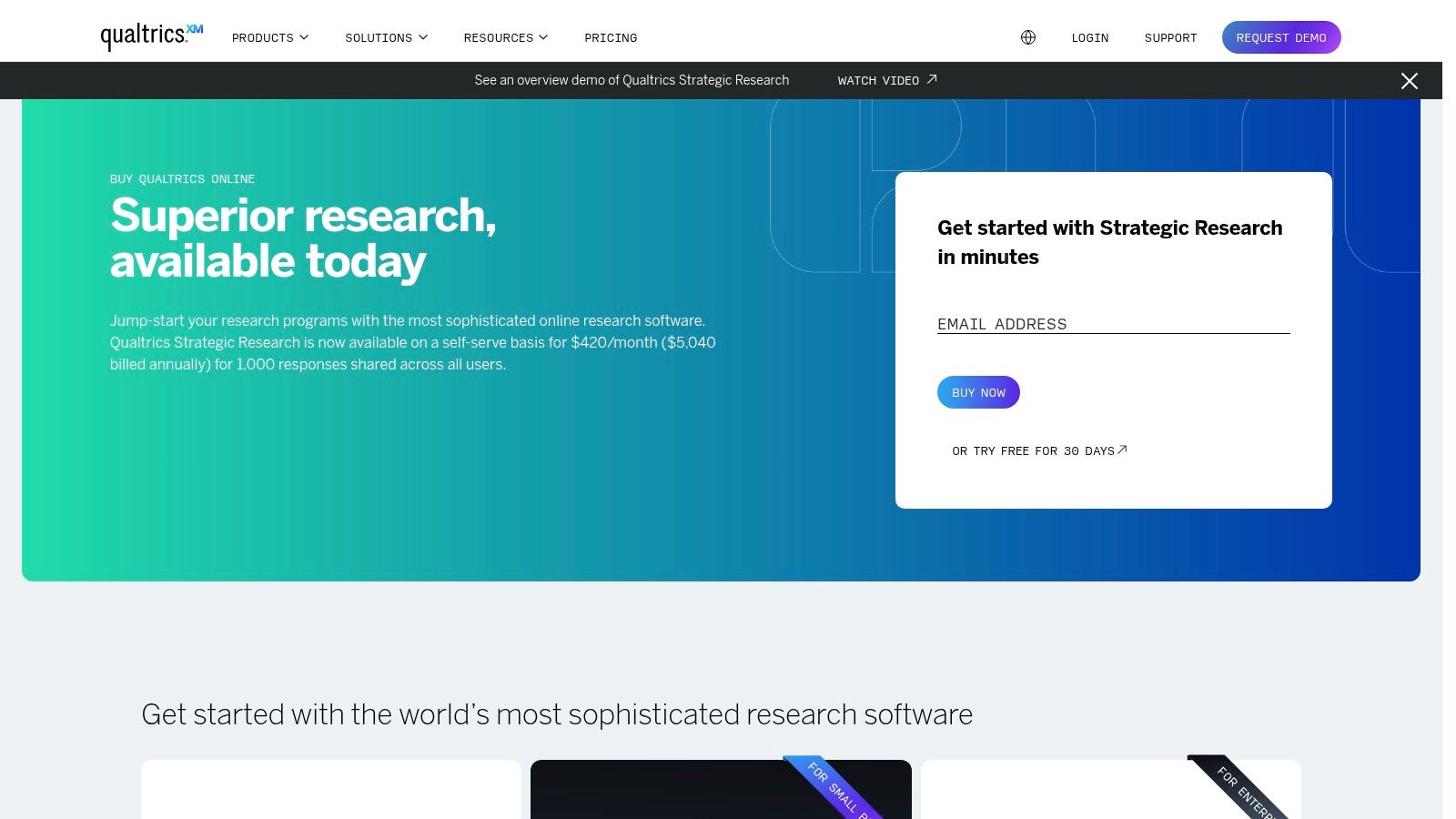 Qualtrics