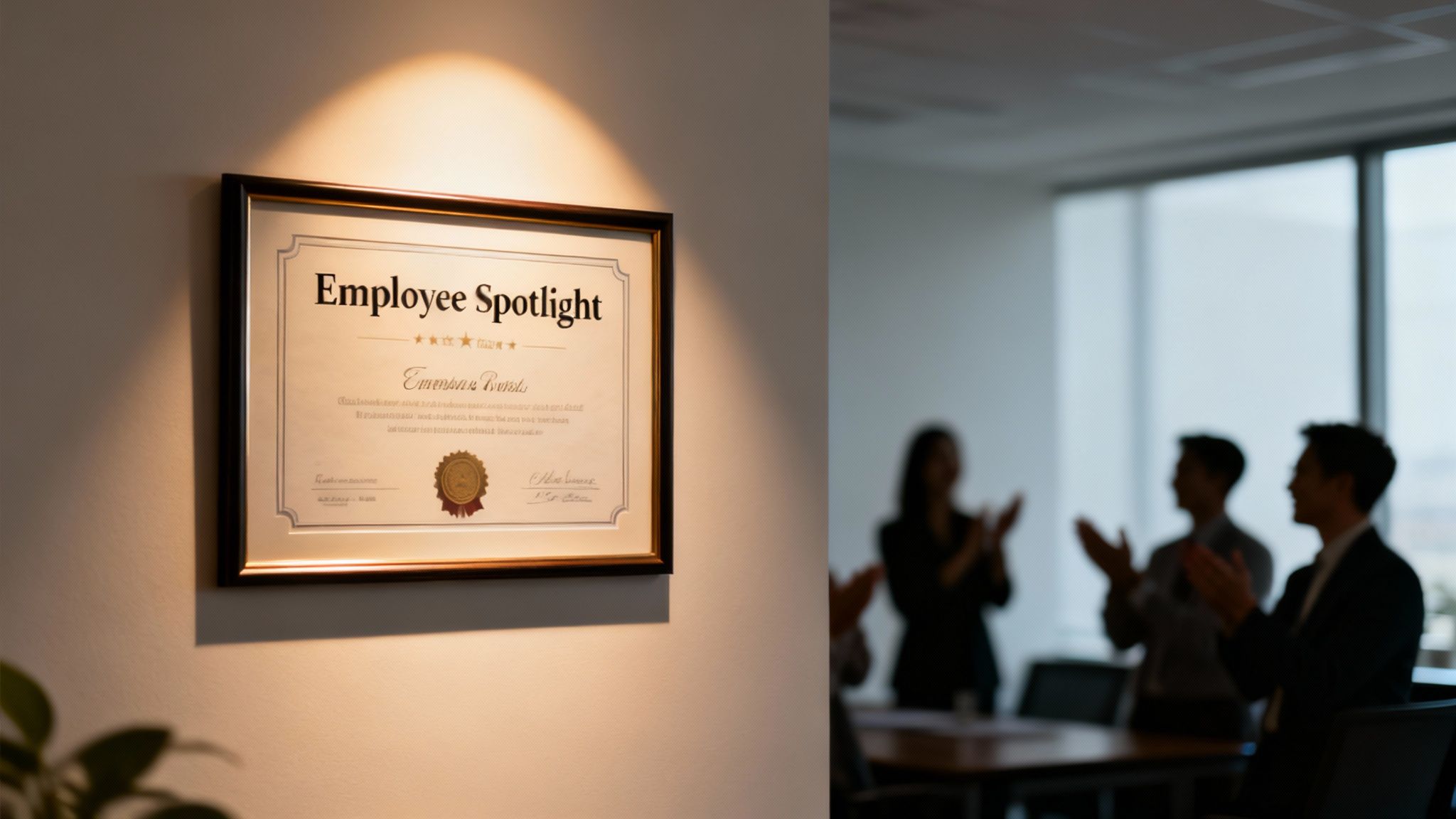 Public Recognition and Spotlight Programs