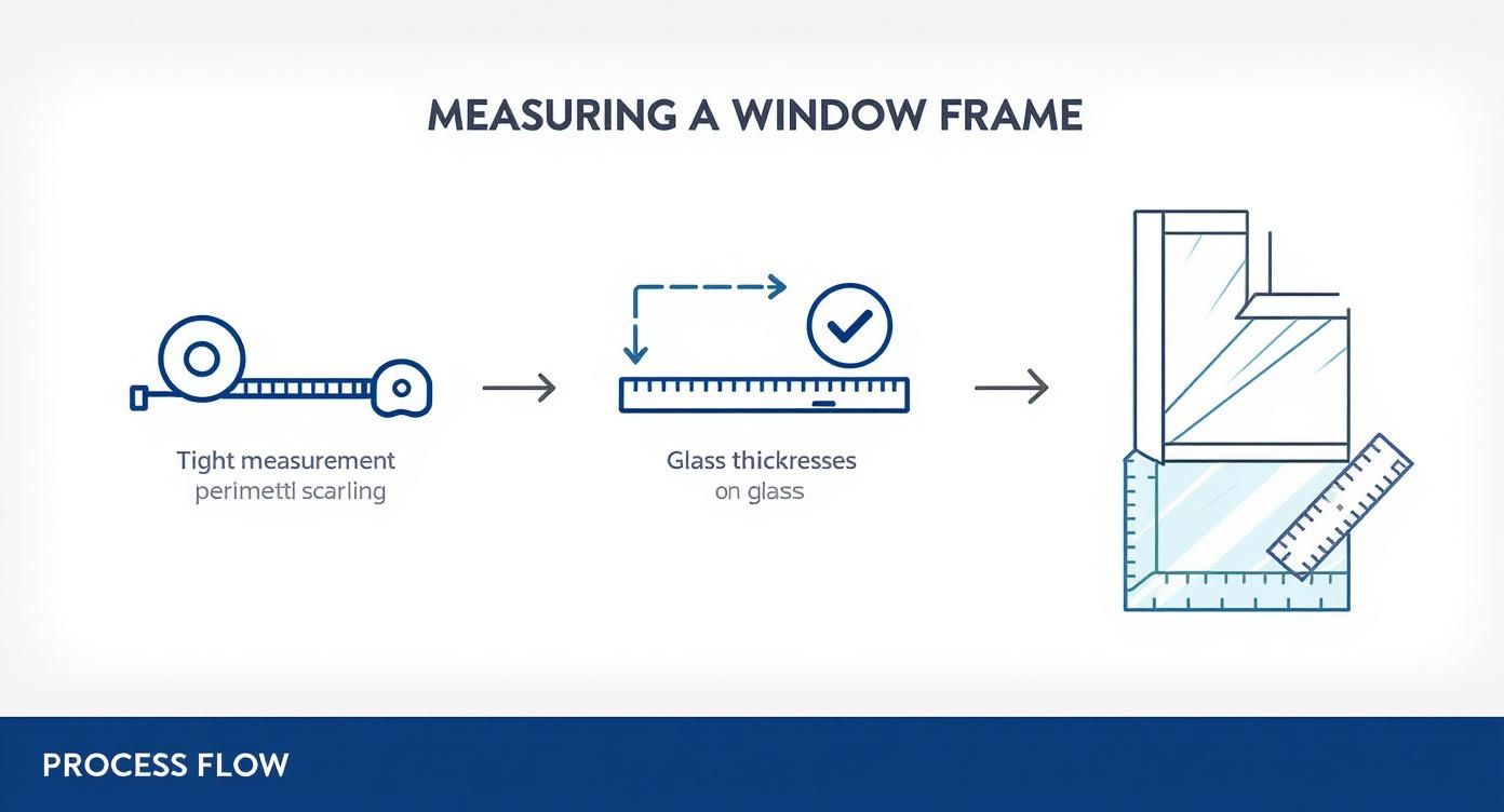 Infographic about dubbel glas bestellen