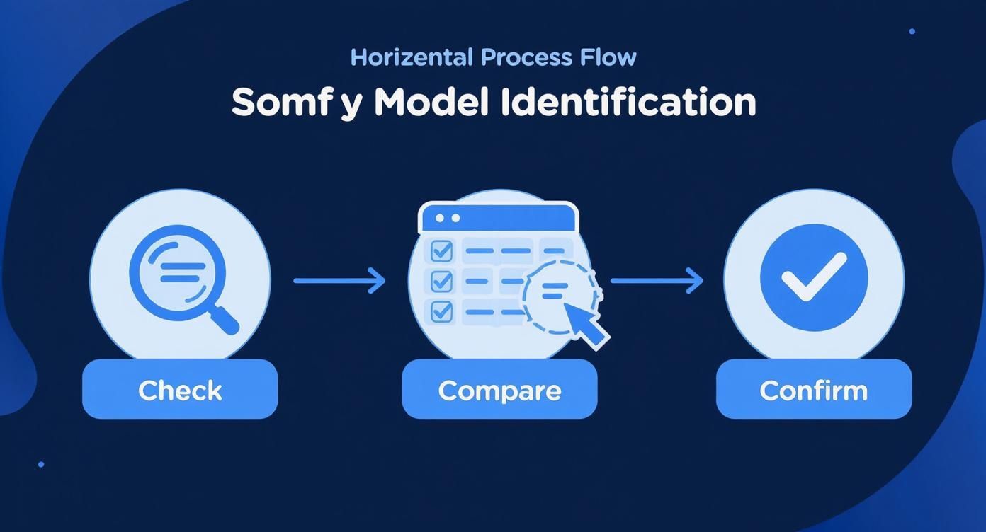 Infographic about handleiding somfy afstandsbediening