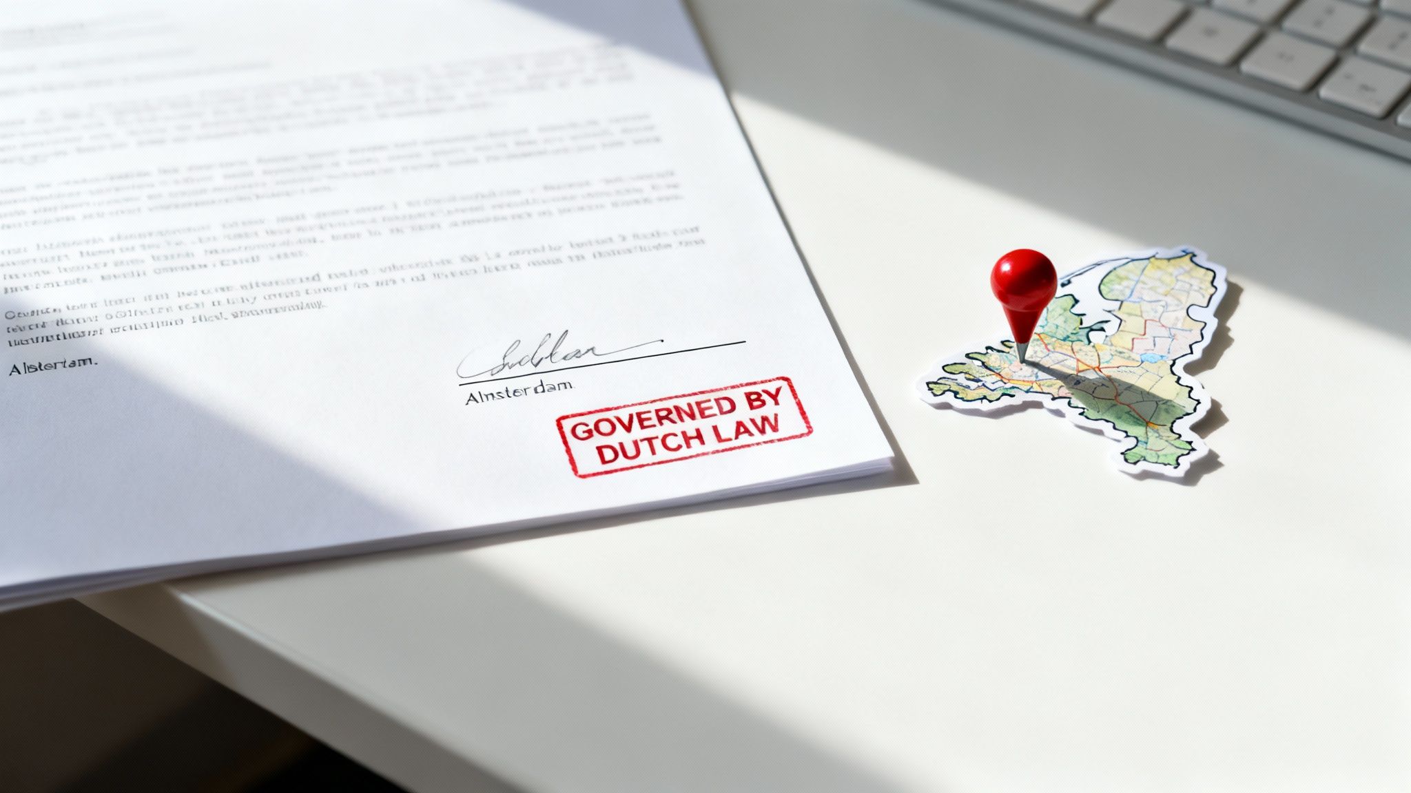 Failing to Include Proper Governing Law and Jurisdiction Clauses