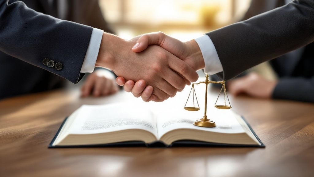 Employment Lawyer in the Netherlands: What You Need to Know About Dismissal in 2025 6 Image