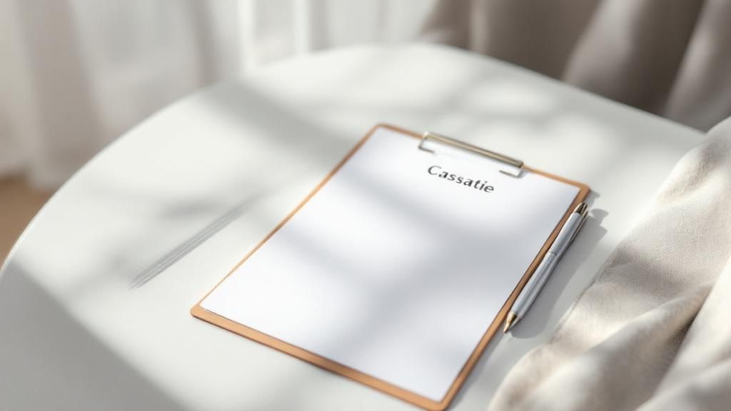 What is Cassation? Complete Guide to Supreme Court Appeals 4 Image