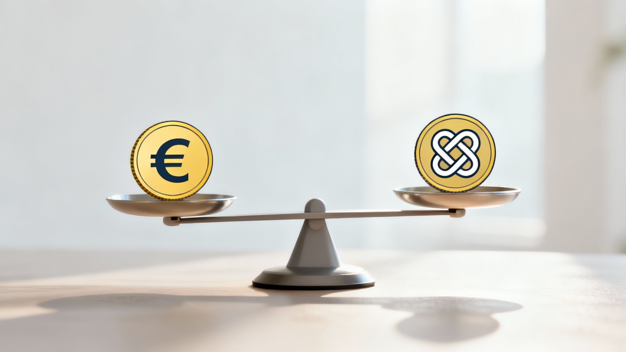 د ډیجیټل شتمنیو او تنظیمي اسنادو بصري استازیتوب، د کریپټو سوداګرۍ لپاره نوي مقررات څرګندوي.