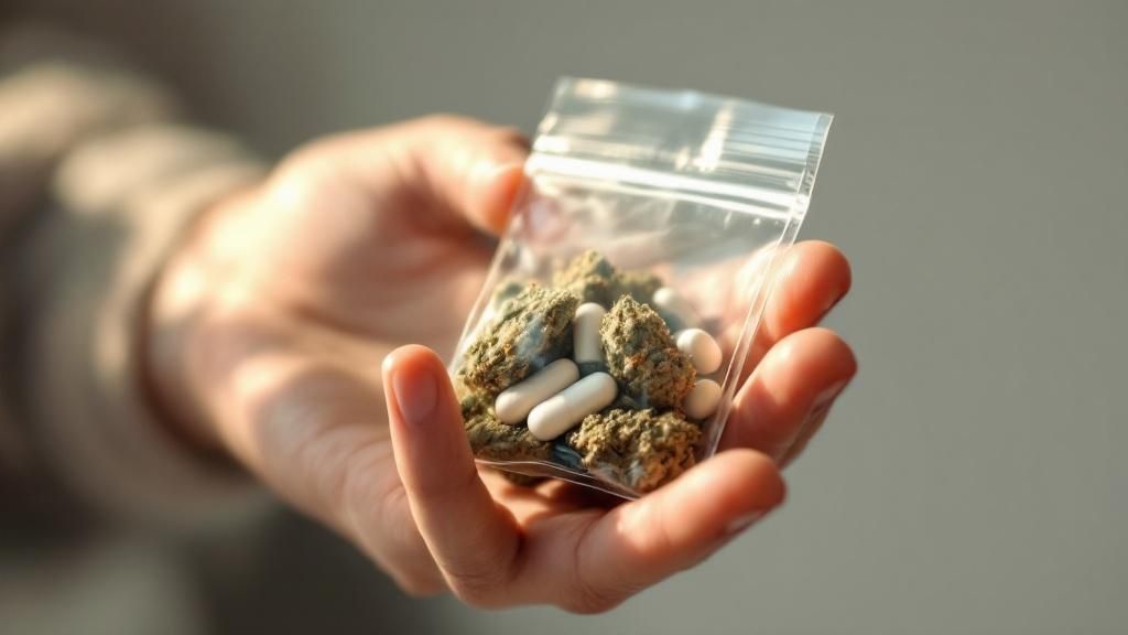 Screenshot van de website van de Rijksoverheid over het Nederlandse drugsbeleid