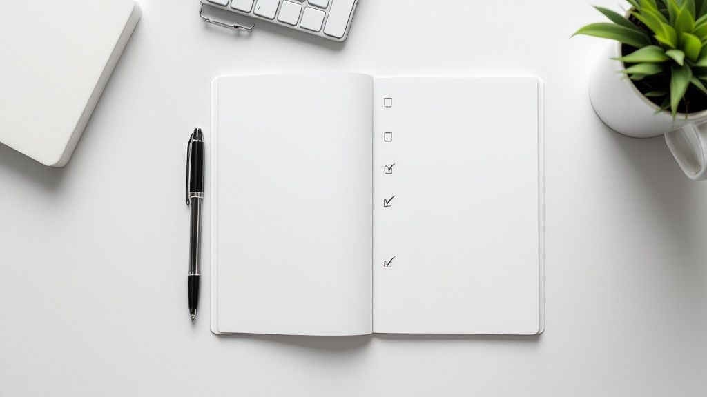 Een digitaal scherm waarop een toegankelijkheidssymbool wordt getoond, wat de focus op digitale inclusiviteit benadrukt.