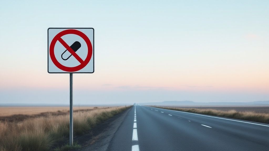 Onder invloed van drugs in het verkeer: Wat u moet weten 4 Image