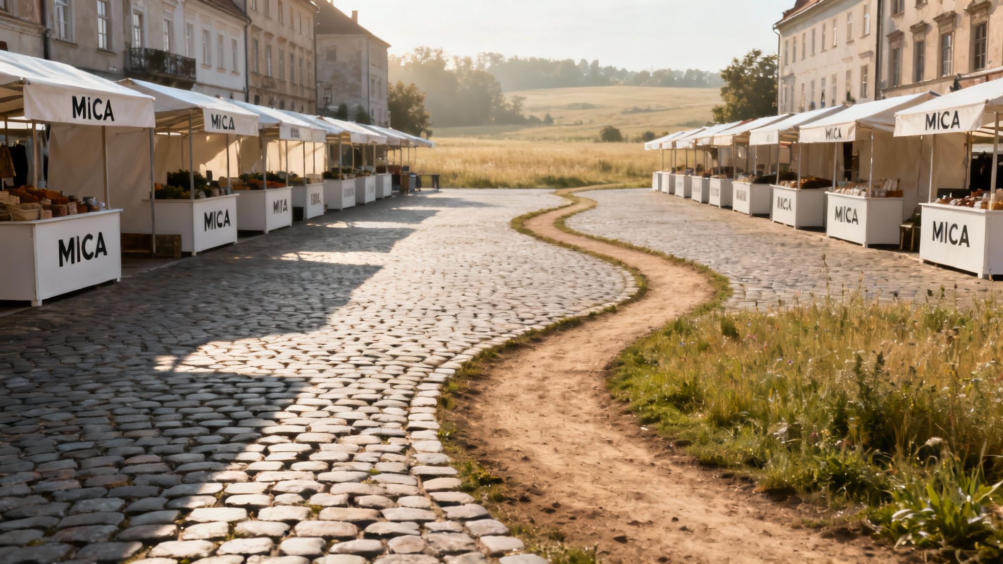 Wat Is De MiCA Verordening? Uitleg Van De Nieuwe EU-cryptowetgeving