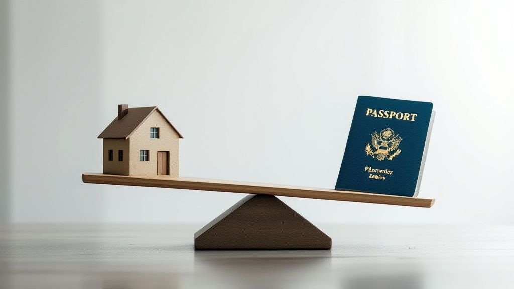 Un document de asigurare de călătorie și o trusă de prim ajutor pe o hartă, simbolizând acoperirea medicală necesară pentru o viză Schengen.