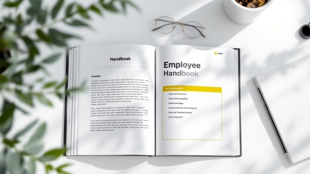 Your Guide to an Official Warning of the Employer 6 Image