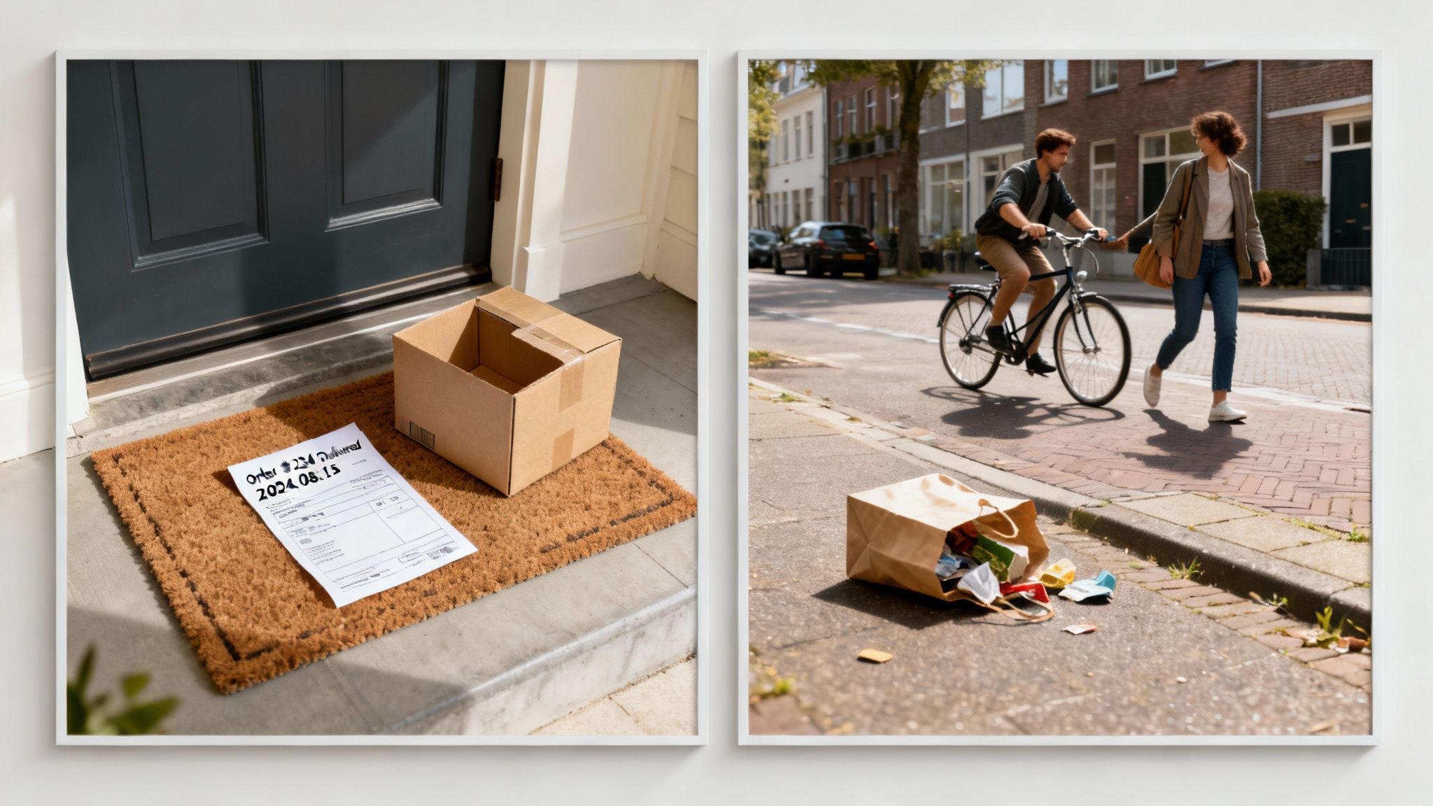 Wat is aansprakelijkheidsrecht en hoe werkt het 2 Twee paden die zich splitsen, wat de routes van contractbreuk en onrechtmatige daad symboliseert
